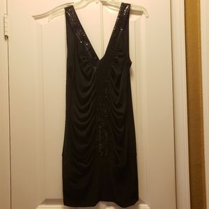 Wet seal longated top or mini dress
